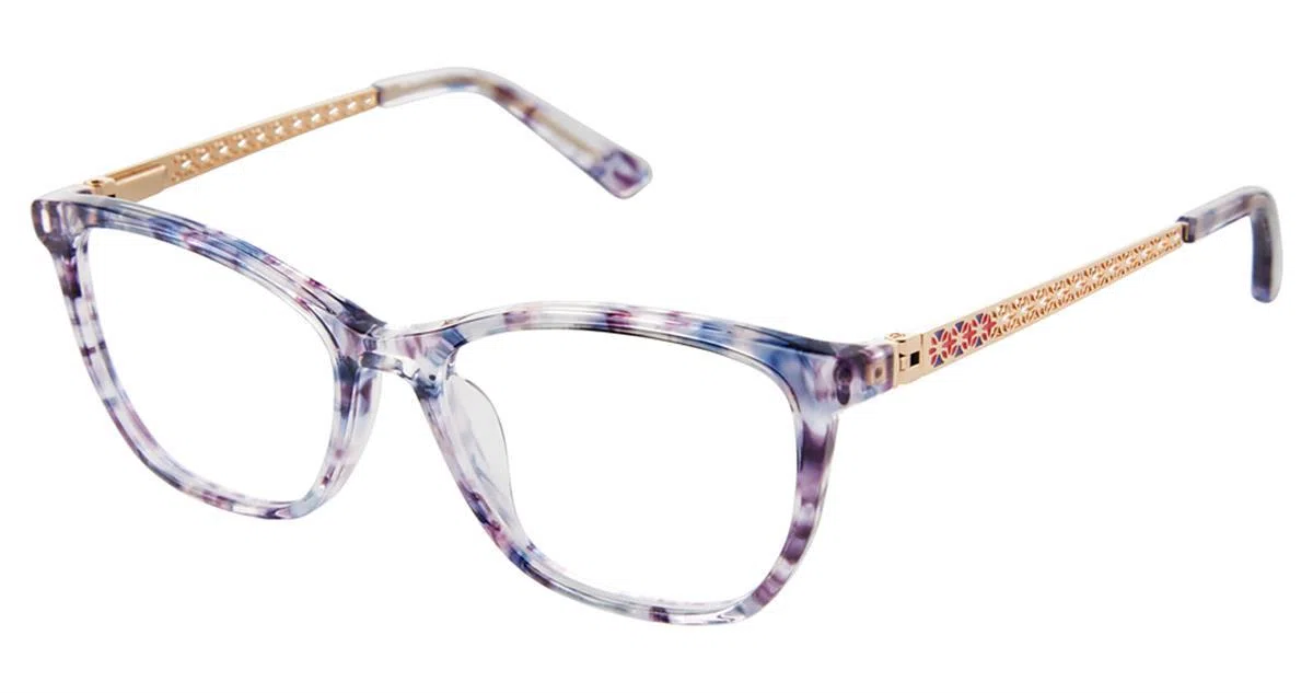 Nicole Miller NMSOPHIA Eyeglasses - view 2